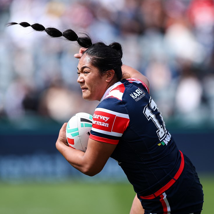 NRLW Judiciary Report: Rooster to miss final; Arakua banned