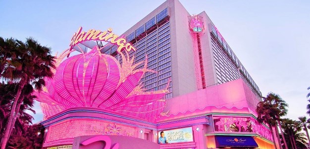 Book your stay at Flamingo Las Vegas