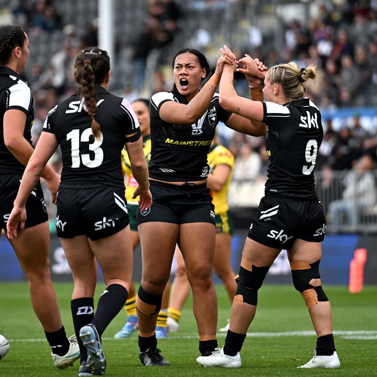 Kiwi fans buzzing as Warriors' NRLW return draws near