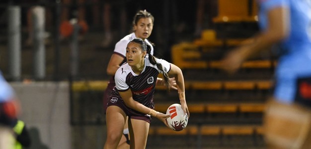 Brigginshaw mentoring teenage star as Broncos look to end NRLW title drought