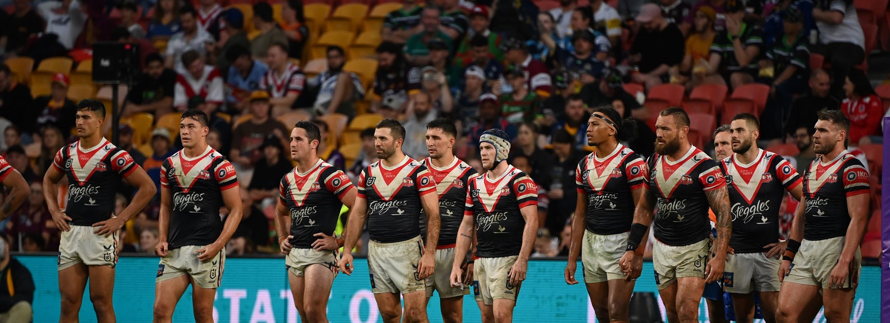 'No talent required': How Roosters aim to fix attacking woes