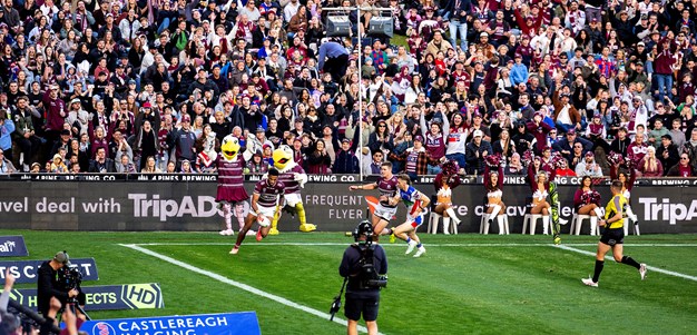 Fortress 4 Pines: The history behind Sea Eagles finals charge