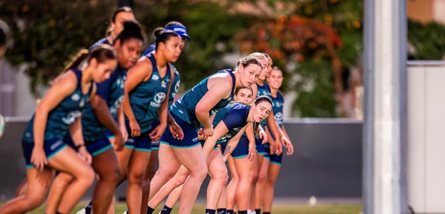 Fit and firing: Cowboys primed for second crack at NRLW