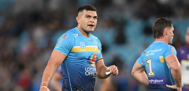 Hasler backs Fifita to deliver after confirming Titans exit