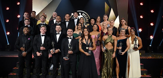 As it happened: 2024 Dally M Awards