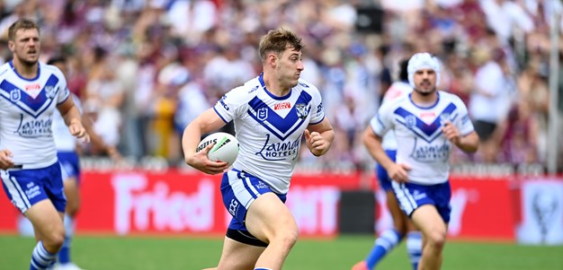 Career resurgence to the max has King firing at Bulldogs