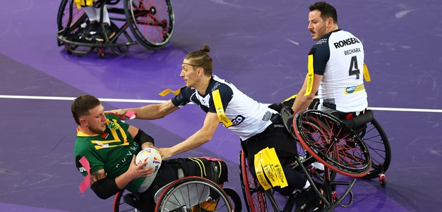 Wheelchair Rugby League ready to roll into new season