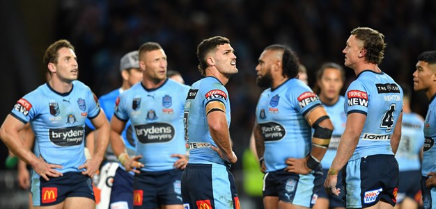 'It's a big challenge': Fittler backs Blues to defy history