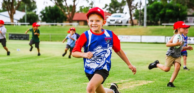 NRL stars hit the road to take rugby league to the regions