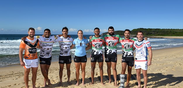 NRL launches Indigenous Round 2024