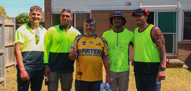 Ryles building new culture as Eels go back to work