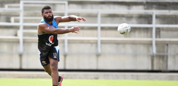 Ravalawa ready to be centre of attention for young Bati team