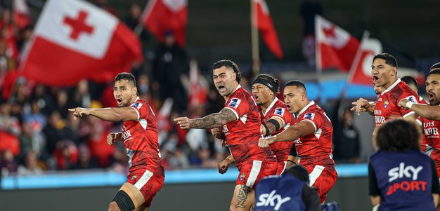 Group D preview: Tonga, Papua New Guinea, Wales, Cook Islands