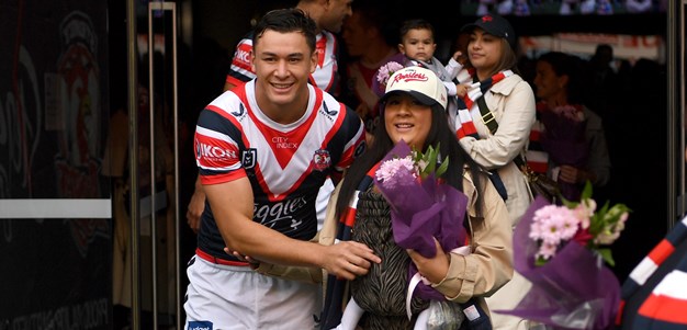 The touching moment driving Manu through final NRL season