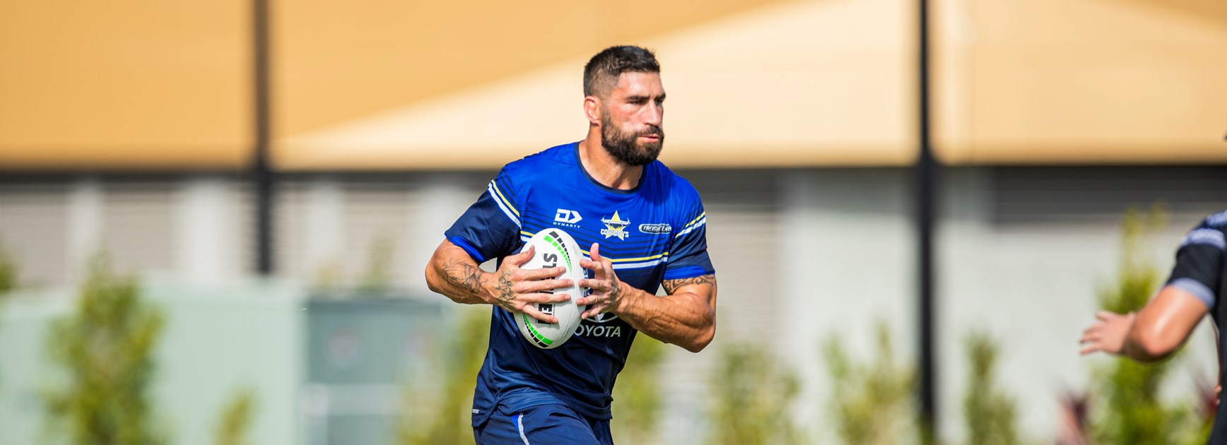 Recruit watch: James Tamou