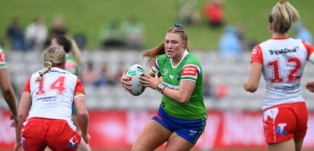 Late blitz sees Raiders past Dragons in 13-try thriller