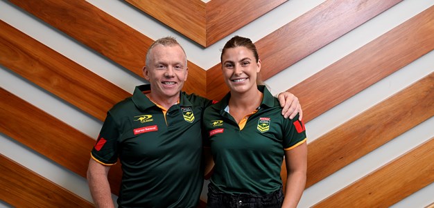 Harvey Norman Jillaroos squad named to take on Kiwi Ferns