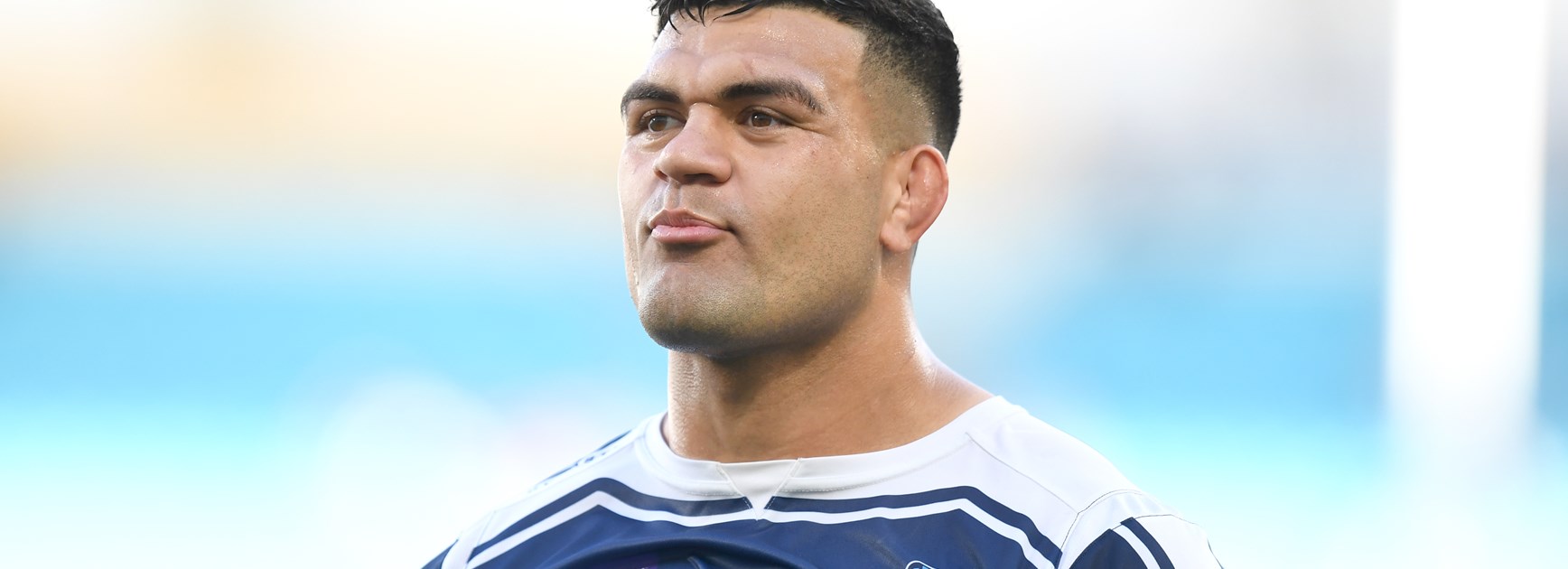 Happy Fifita: Key forward commits future to the coast