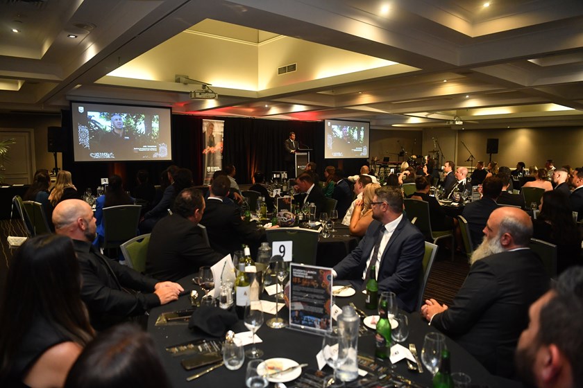 The inaugural School to Work Awards night at Sydney's Pullman Hotel.