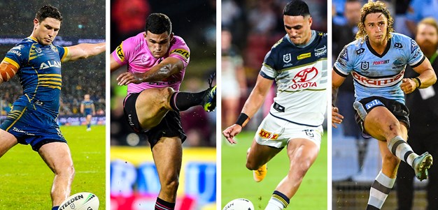 Ranking each club's goal-kicking stocks for 2023