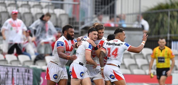 Dragons outlast Warriors in close affair