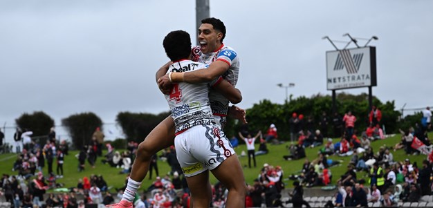 NRL Wrap-Up: Round 17 - Dragons soar as Roosters run hot