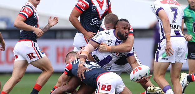 Olam injured as Roosters edge past Storm