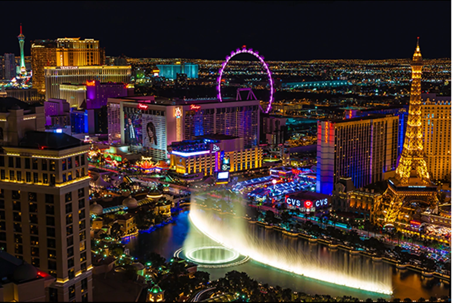 Rugby League Las Vegas Travel Packages