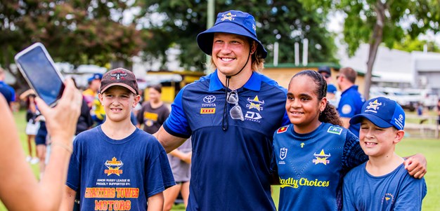 NRL announce finalists for 2024 Ken Stephen Medal