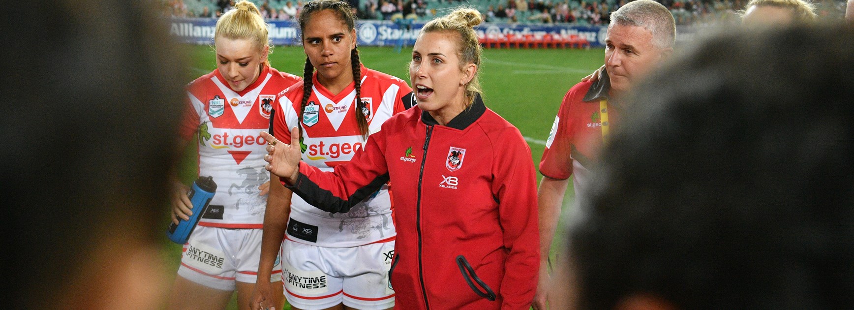 Dragons Appoint Samantha Bremner as Female Football Manager