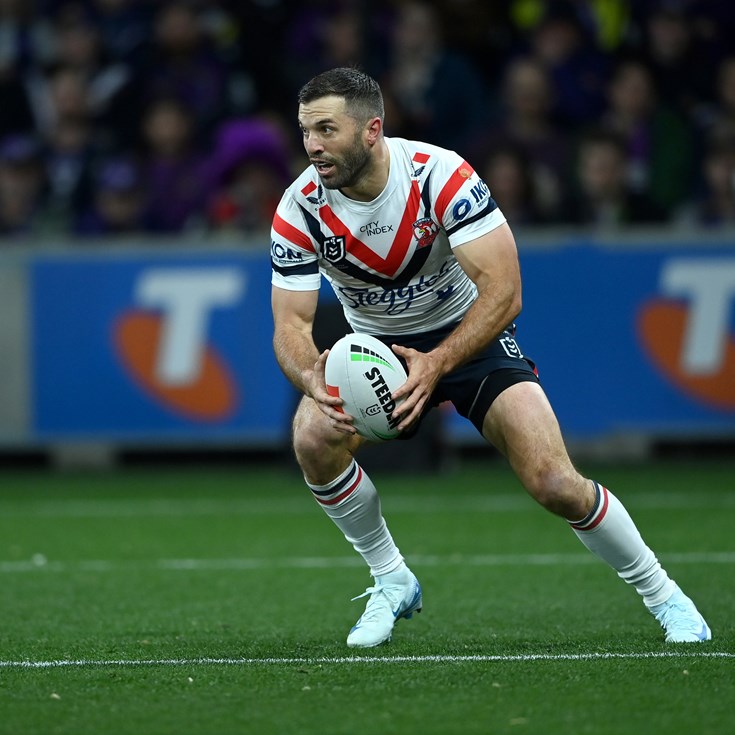 Refreshed Tedesco not ready to retire as new era begins