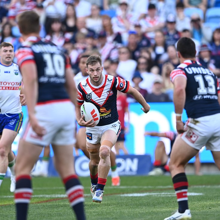 NRL Casualty Ward: Carnage as Walker, Smith assisted from field, Rapana ruled out