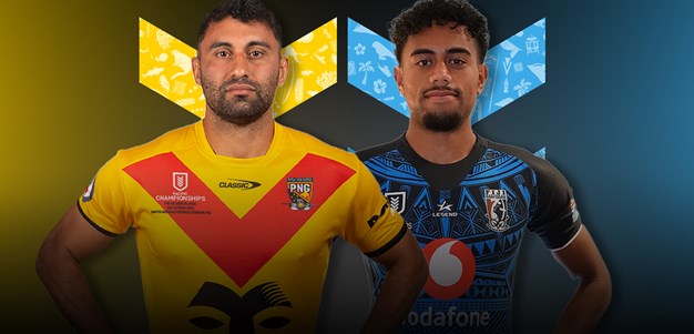 PNG Kumuls v Fiji Bati: Hail the King; Turuva ruled out