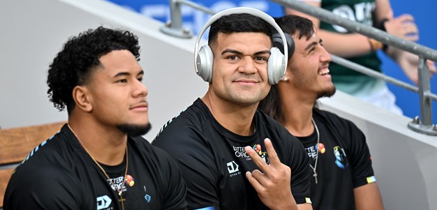 Dave stays: How Fifita's change of heart led to Titanic turnaround