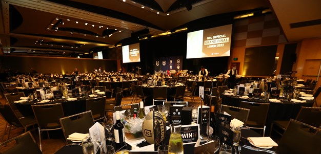 Official Grand Final Lunch 2024