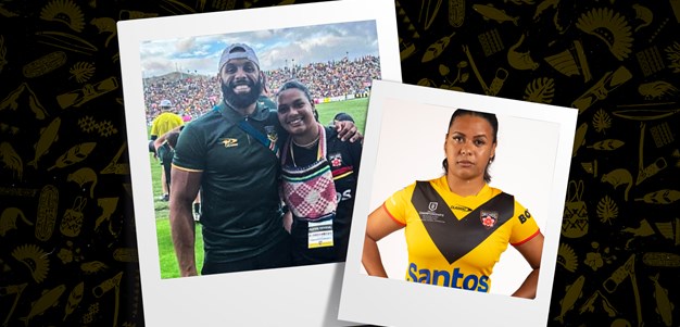 The new Foxx in town: Addo-Carr's cousin to carry name on international stage