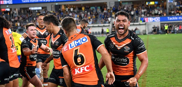 Nofoaluma lauds Brooks' mental resilience ahead of Bunnies showdown