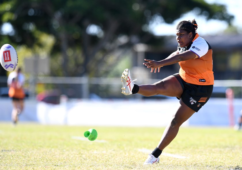 Northern Territory were one of three undefeated teams during the opening three rounds after beating Victoria. 