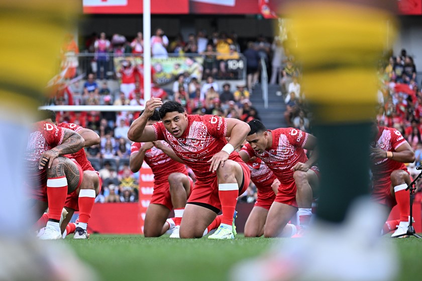 Jason Taumalolo has helped inspired a new generation of Tongan rugby league players.