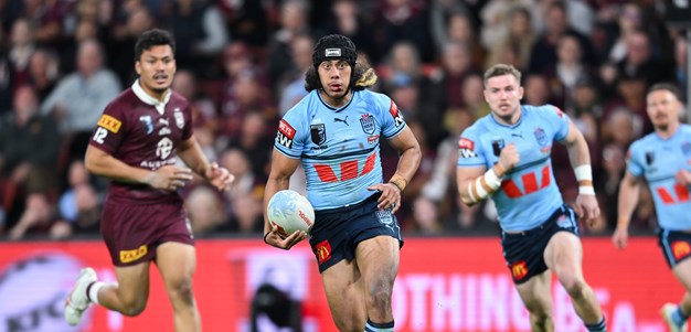 'Want to make amends': Luai chasing NSW Origin redemption