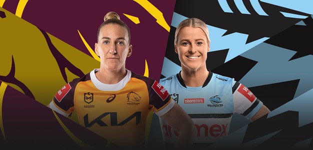 Broncos v Sharks: Brigginshaw to play; Staples, Takairangi to return