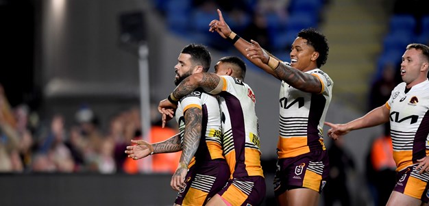 Broncos snatch gripping derby win against Titans