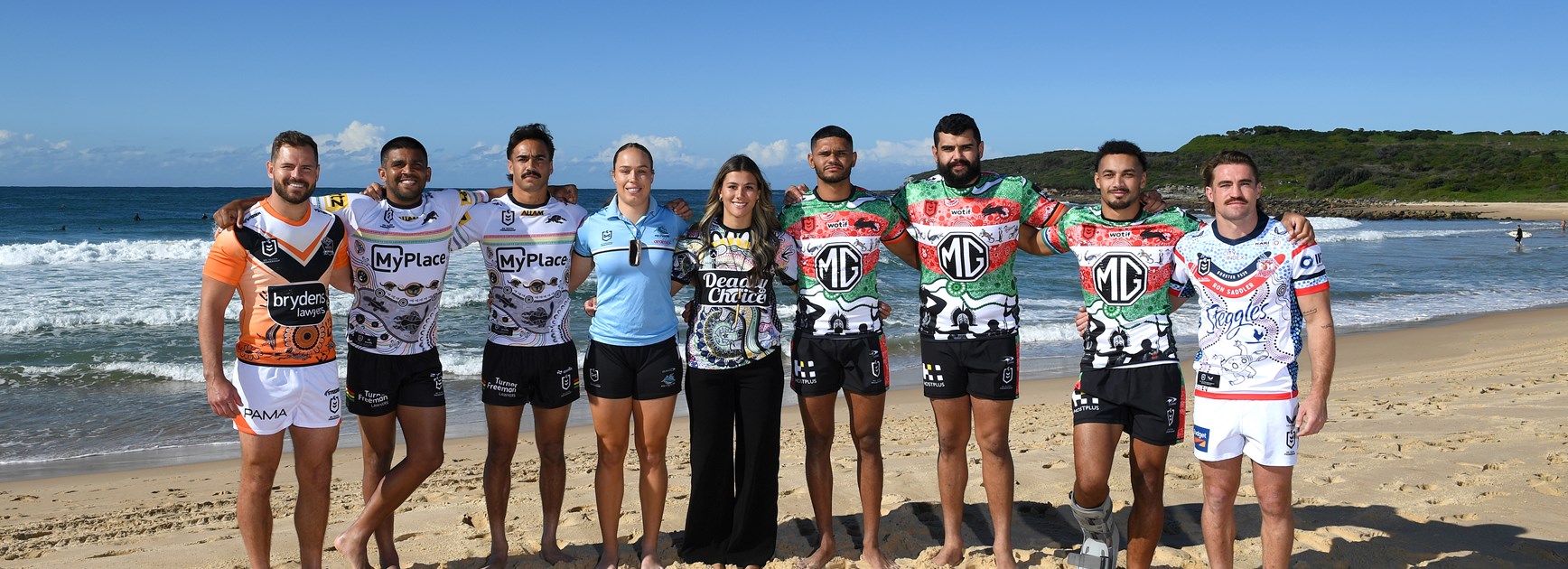 NRL partners with Deadly Choices ahead of  NRL Indigenous Round 2024