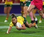 Bremner scores four as Jillaroos down Cook Islands