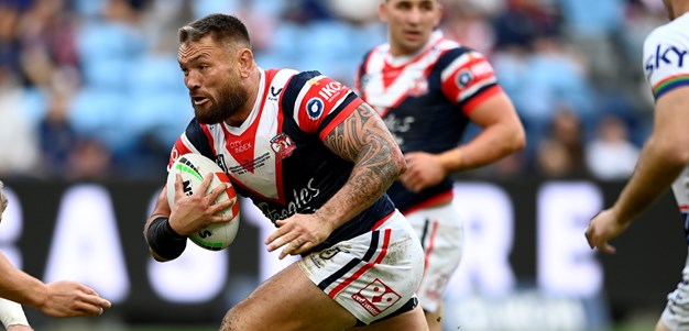 Waerea-Hargreaves set for timely return as Roosters eye quick rebound