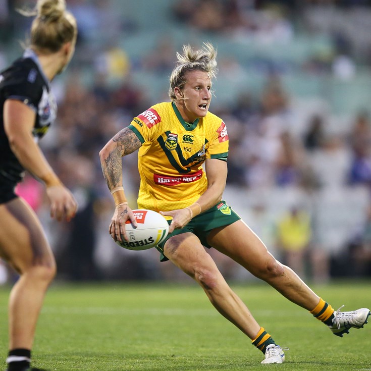 2024 NRLW Signings Tracker: Wheeler headlines new Bulldogs signings