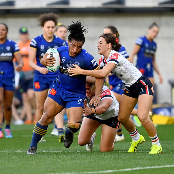 2024 NRLW Signings Tracker: Elsie remains an Eel; Dam, Ferguson extend at Broncos