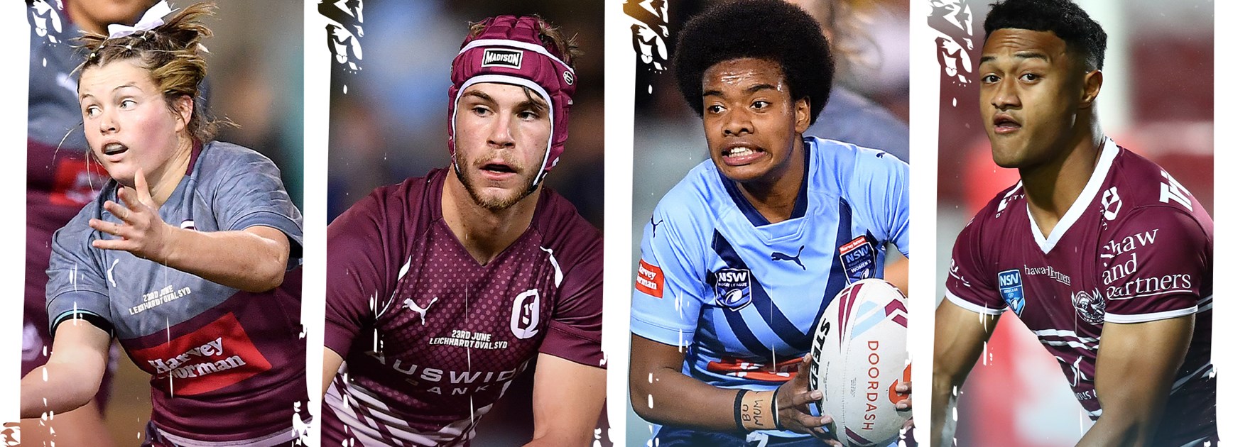 Emerging stars to watch in Under 19's Origin games