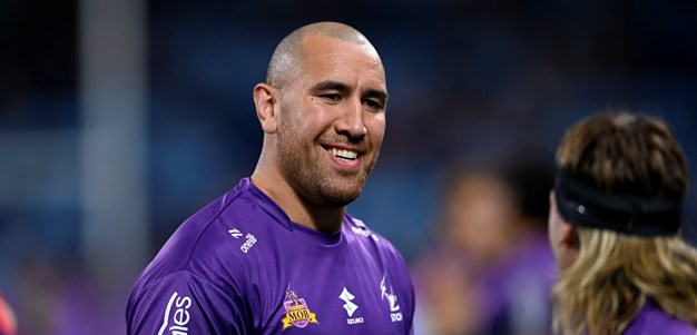 NAS vows to silence critics following NRL return