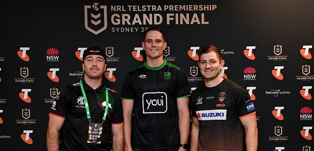 Final team lists for NRL State Championship